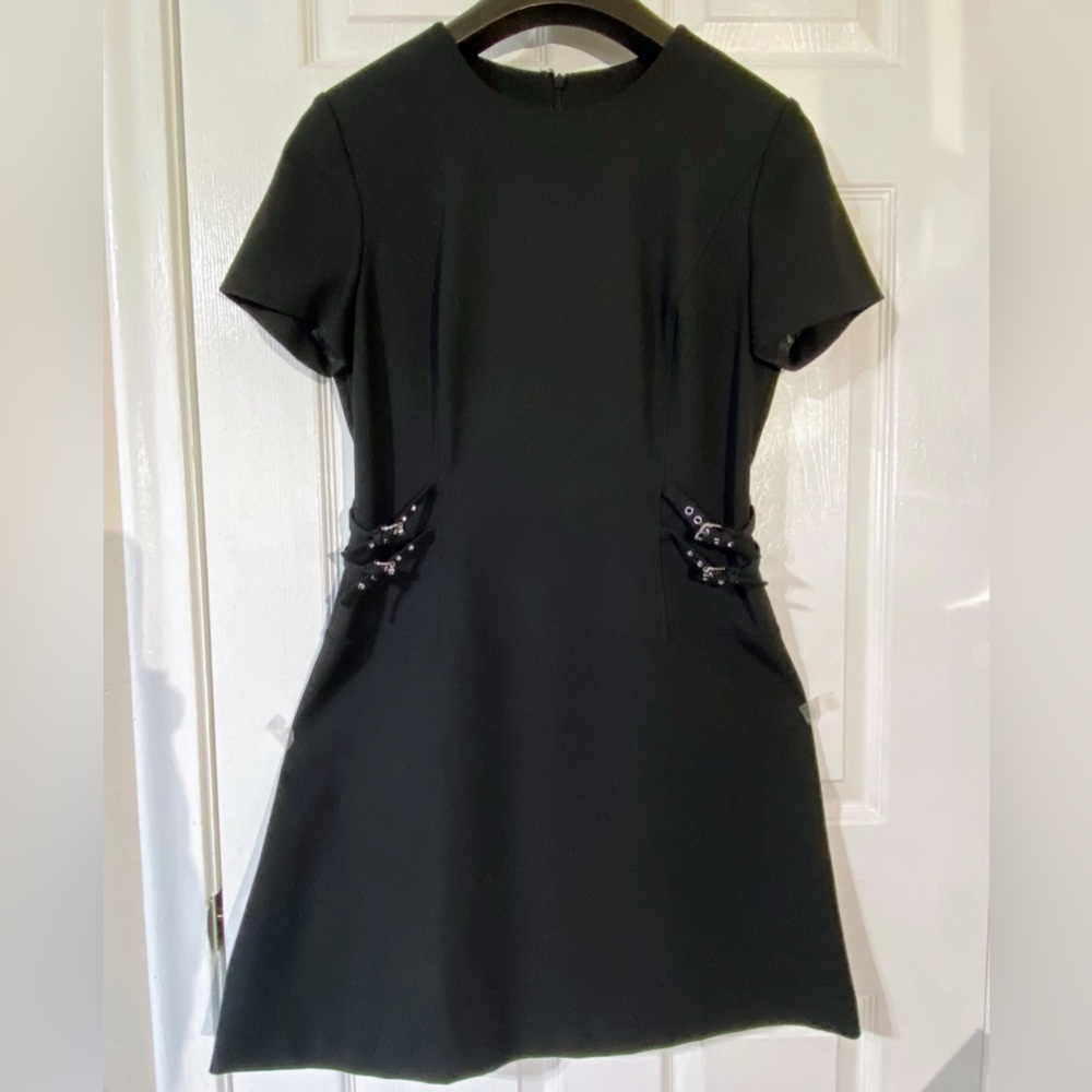 Michael Kors women’s black dress Size 10 NWOT